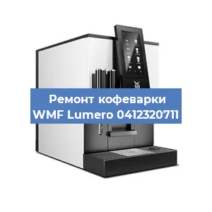 Чистка кофемашины WMF Lumero 0412320711 от накипи в Волгограде